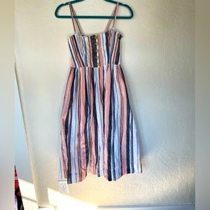 Free People Cotton Sundress